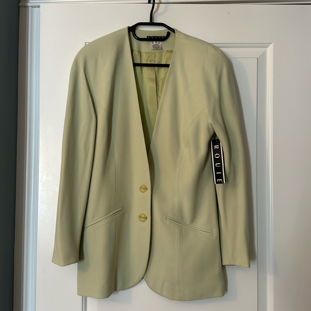 Vintage Rouie Blazer NWT